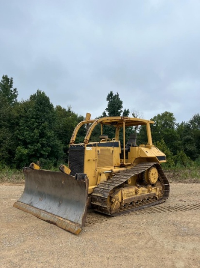 1998 Caterpillar D6M Dozer