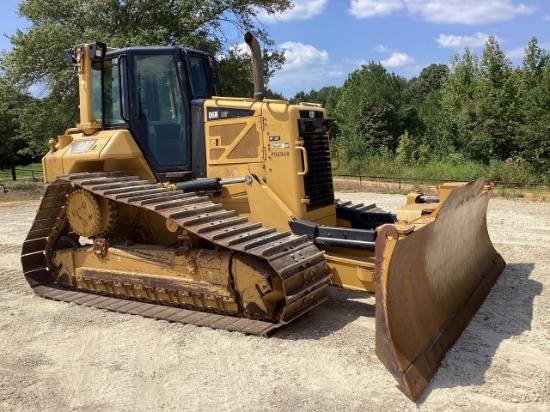 2013 Caterpillar D6NLGP Dozer