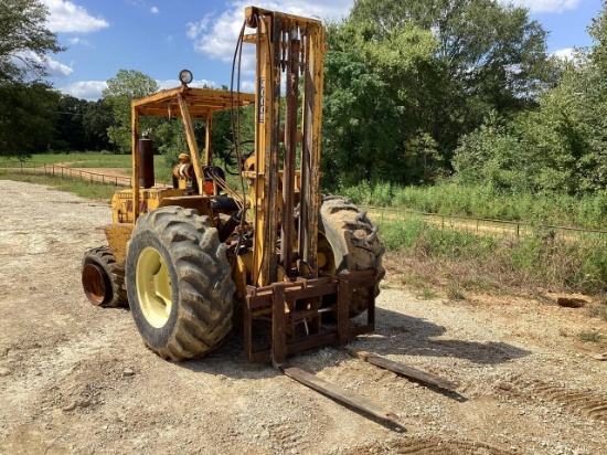 ZIM Industries Z40R112 Forklift