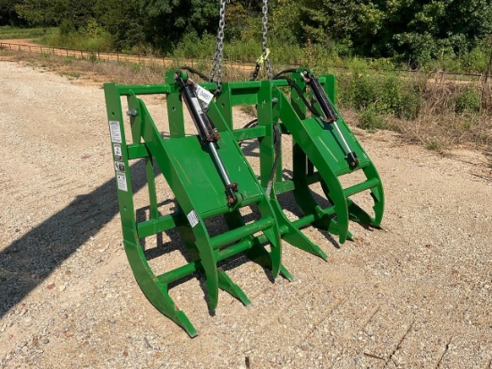 Frontier Grapple