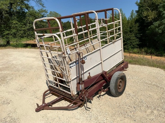 Paul 305 3000 Portable Livestock Scale