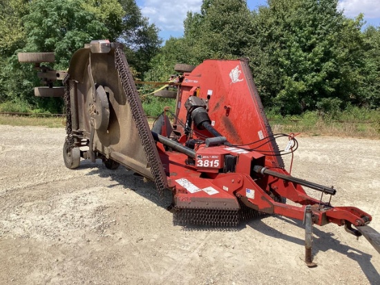 Bush Hog 3815 Batwing Mower