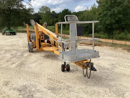 2017 Haulotte 3632 T Bucket Lift