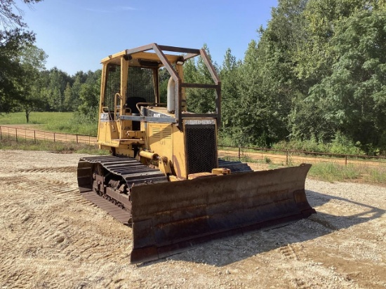 CAT D4C LGP Crawler