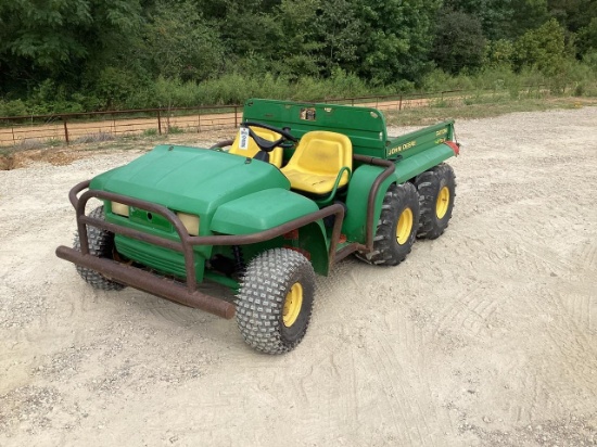 John Deere 6x4 Gator