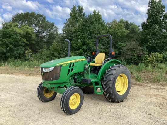John Deere 5055E 2 WD Tractor