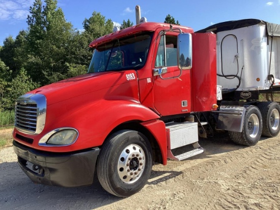 2008 Freightliner Glider Truck