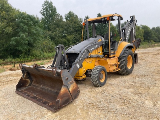 Volvo BL60B Backhoe
