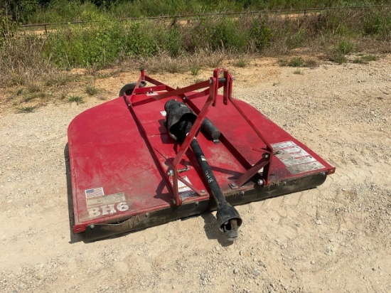 Bush Hog Razorback BH6-2 Bush Hog