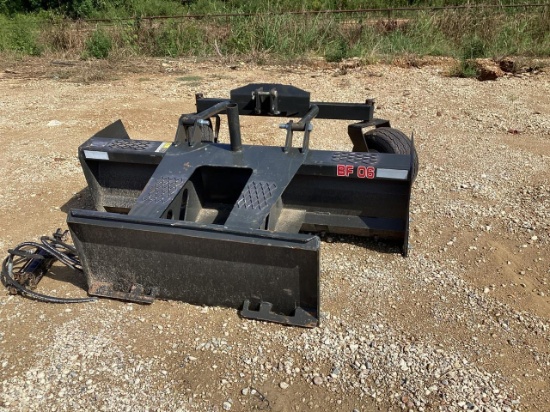 Industrias America Easy Man BF06 Skid Steer Grader