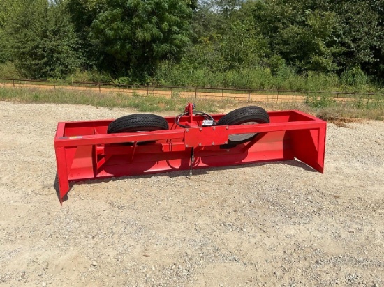 Industrias America F10 Pull Behind Blade