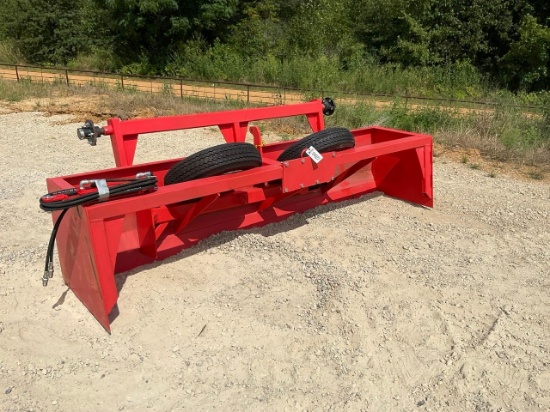 Industrias America F10 Pull Behind Blade