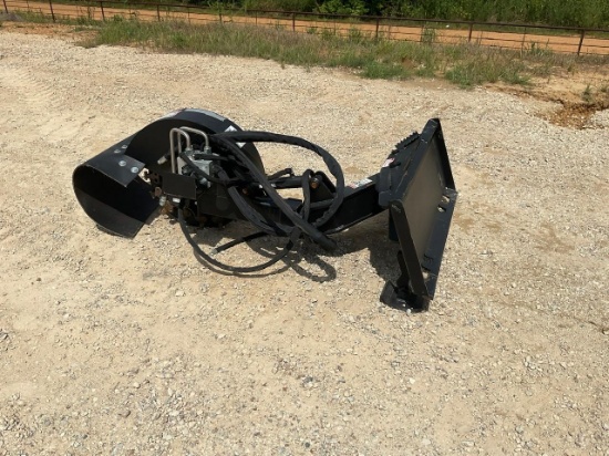 Jenkins Skid Steer Stump Grinder
