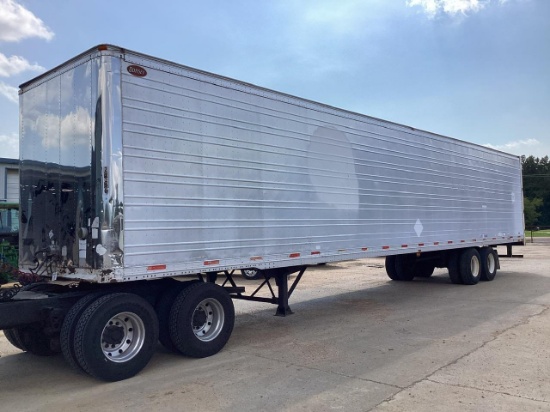 2000 Dorsey AIDTLS Dry Van Trailer