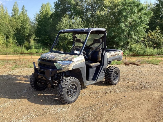 2022 Polaris Ranger 1000