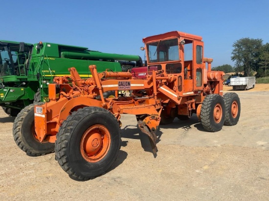 Gallion T-600B Motor Grader