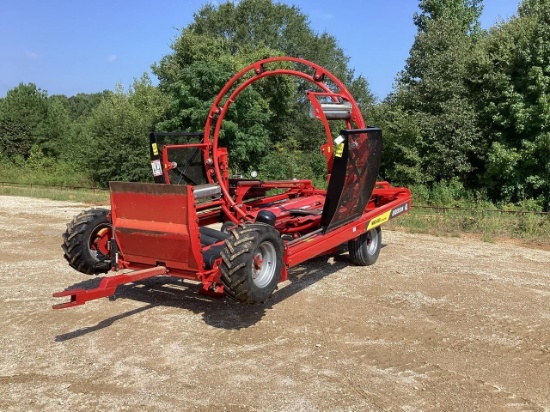 2014 Anderson NWX 660 Bale Wrapper