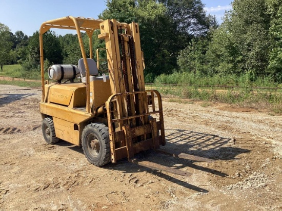 Datsun Model FG104 Forklift
