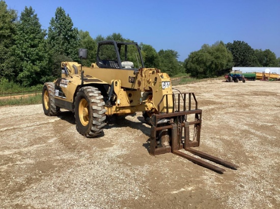 Caterpillar TH360B Telehandler