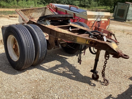 Single Axle Dolley Converter