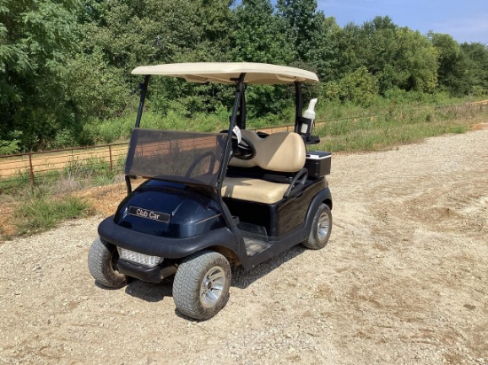 Club Car Electric Golf Cart