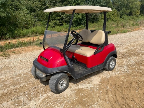 Club Car Electric Golf Cart
