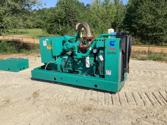 Orion Cummins Generator