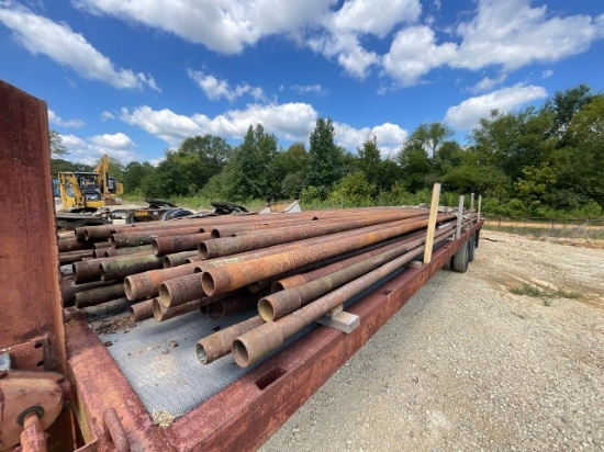 Lot of Drill Stems