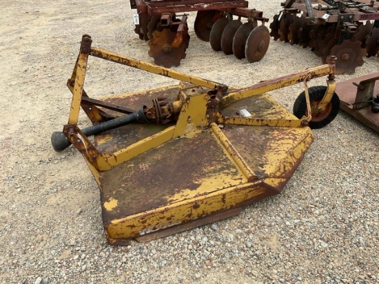 Woods Dixie Cutter 3 pt Hitch