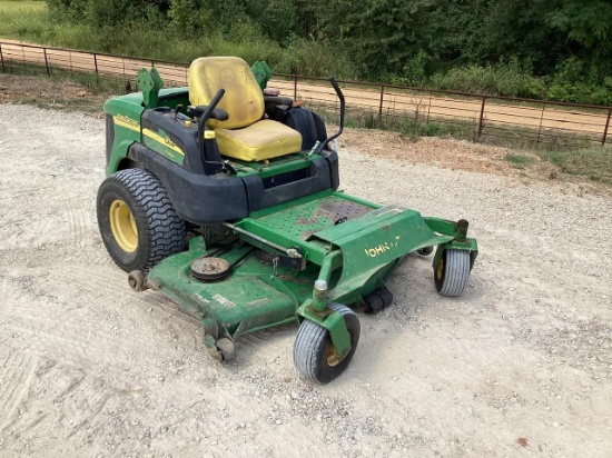 John Deere 997 Zero Turn Mower