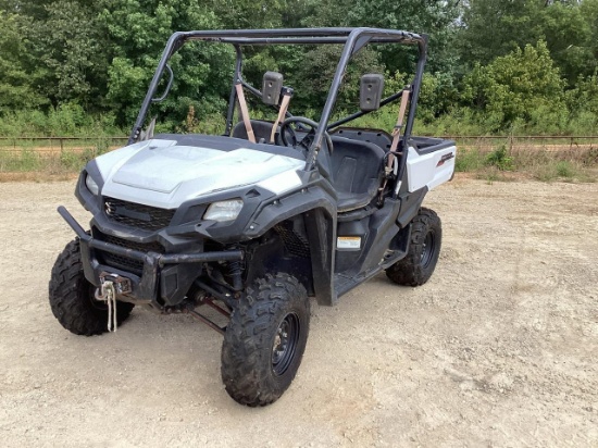 Honda Pioneer 1000 ATV