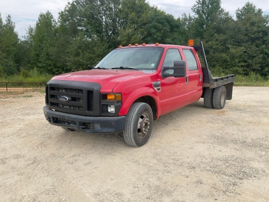2009 Ford F350
