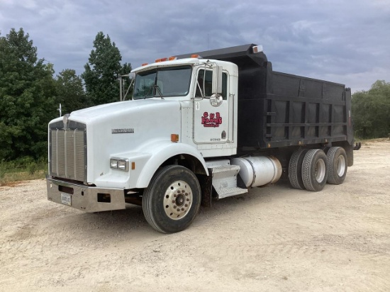 1995 Kenworth Dump Truck