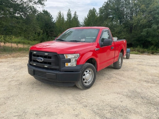 2015 Ford F150