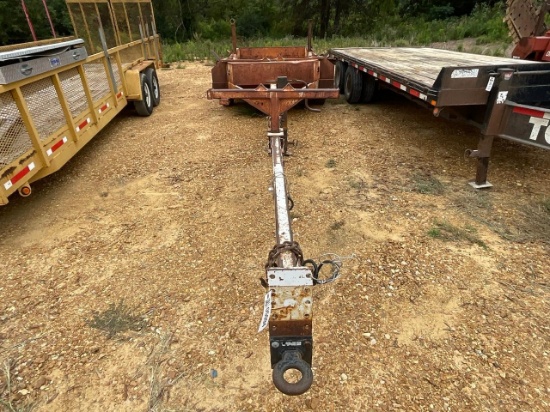 1995 Pole Trailer