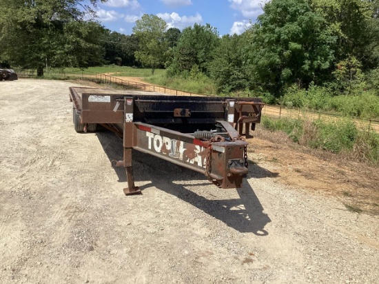 2006 Tophat TrailerVIN 4R7BO25226T067482