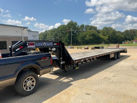 2020 Load Trail 40' Gooseneck Trailer