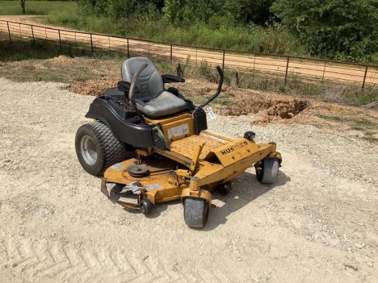Hustler Zero Turn Mower