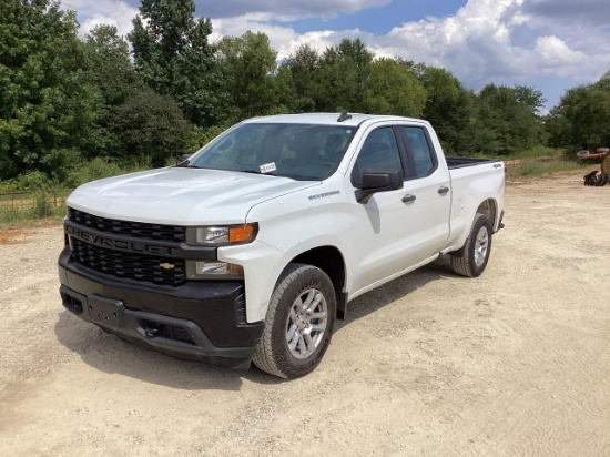 Chevrolet Silverado