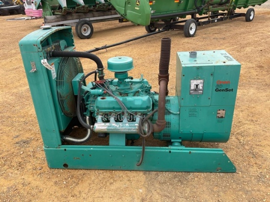 Orion 60.OEN-15R/7623D Generator