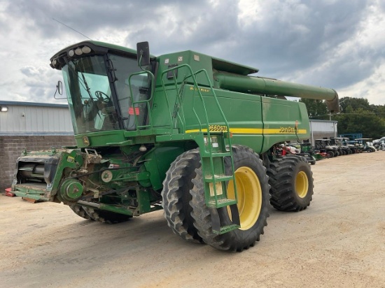 John Deere 9660 STS Combine