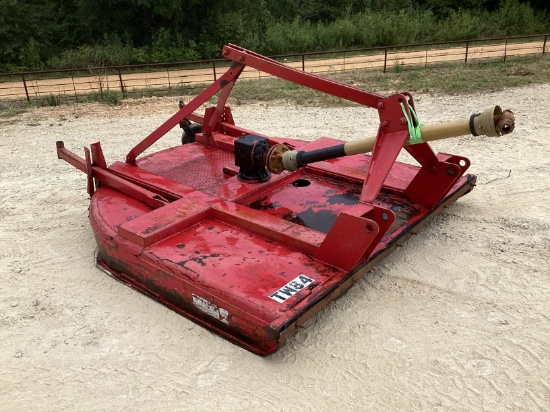 Bush Hog TW84 Rotary Mower