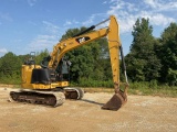 2013 Caterpillar 314ELCR Excavator