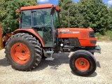 2002 Kubota M9000 Tractor
