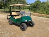 EZ GO TXT Elite 48V Golf Cart