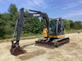 2012 Deere 75D Excavator