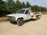 1994 Chevy Flat Bed Truck