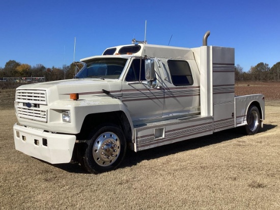 Ford Truck | Commercial Trucks Truck Tractors | Online Auctions | Proxibid