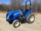 2016 New Holland Boomer 33 Tractor