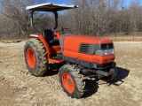 Kubota L3600 Tractor MFWD